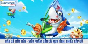 Bắn cá tiểu tiên