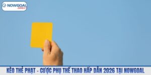 Kèo thẻ phạt