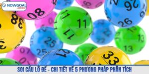 Soi cầu lô đề