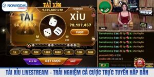 Tài xỉu livestream