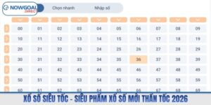Xổ số siêu tốc