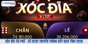Xóc đĩa tài phú